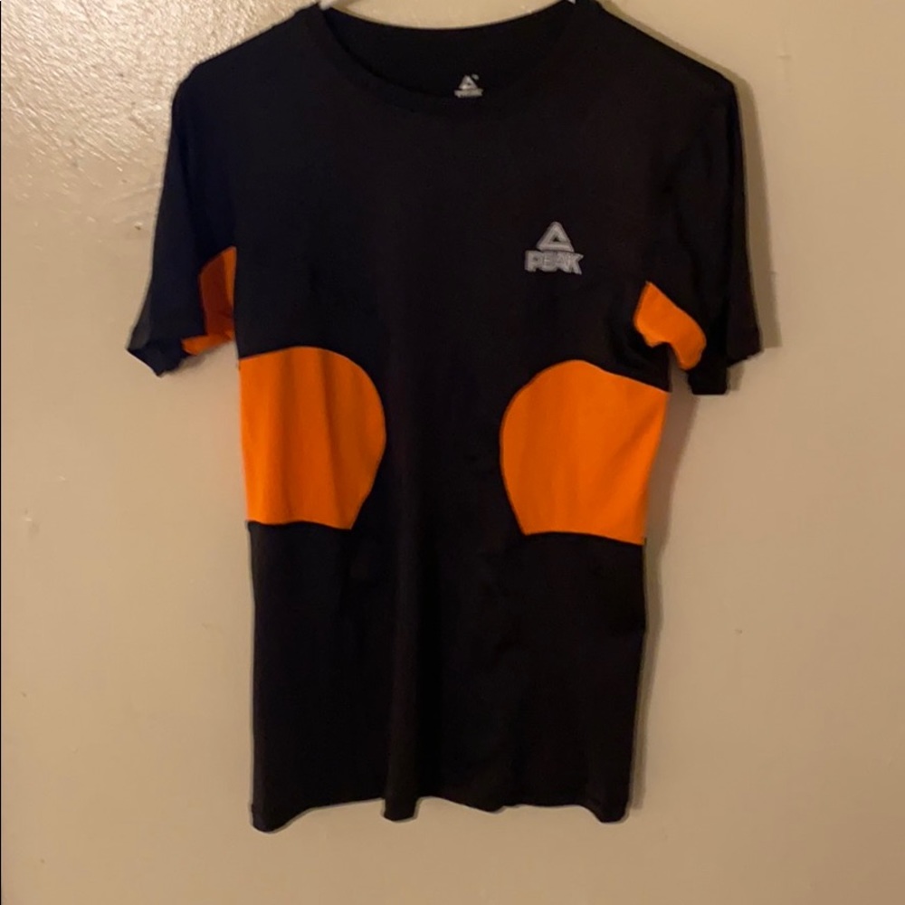 Peak Tech shirt